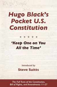 Hugo Black's Pocket U.S. Constitution