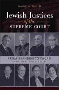 Jewish Justices of the Supreme Court
