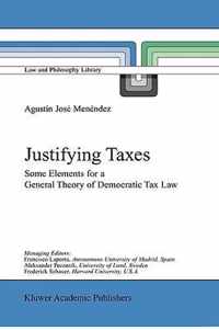 Justifying Taxes