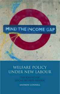 Welfare Policy Under New Labour