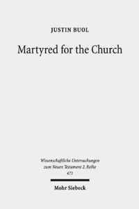 Martyred for the Church