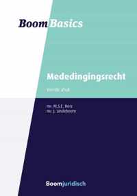 Boom Basics  -   Mededingingsrecht