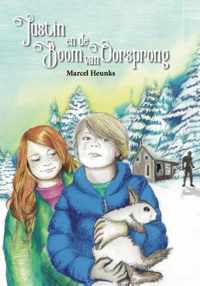 Justin en de boom van oorsprong - Marcel Heunks - Hardcover (9789082412918)