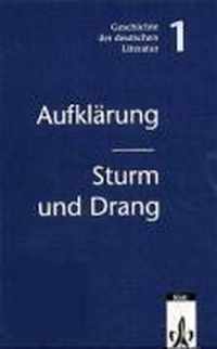 Aufklärung, Sturm und Drang