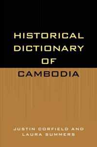 Historical Dictionary of Cambodia