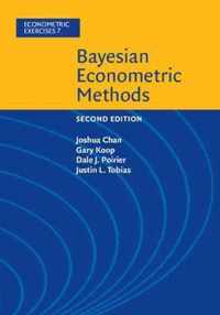 Bayesian Econometric Methods