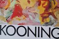 Willem de kooning engelse ed.