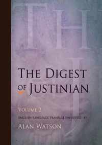 The Digest of Justinian, Volume 2