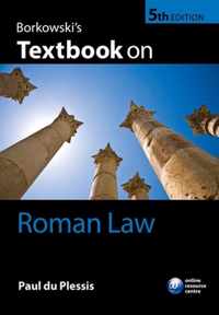 Borkowski's Textbook on Roman Law