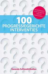 100 progressiegerichte interventies