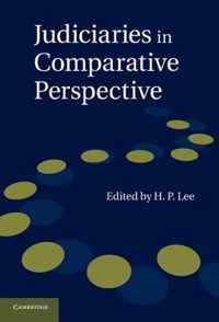 Judiciaries In Comparative Perspective