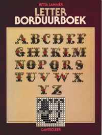 Letterborduurboek