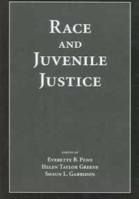 Race And Juvenile Justice