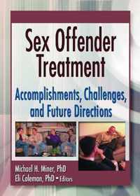 Sex Offender Treatment