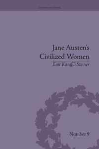 Jane Austen's Civilized Women