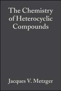 The Chemistry Of Heterocyclic Compounds