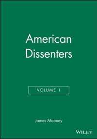 American Dissenters, Volume 1