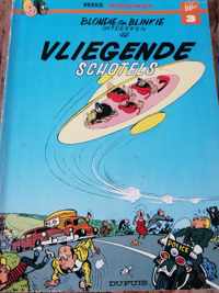 Blondie en Blinkie A6 Ontdekken de vliegende schotels