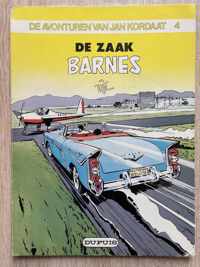 Zaak barnes