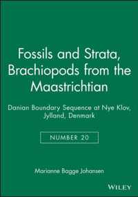 Brachiopods from the Maastrichtian