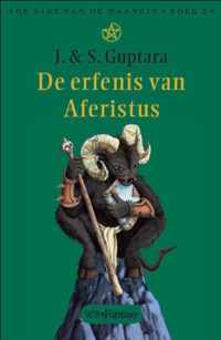 De sage van de waanzin 3 - De erfenis van aferistus