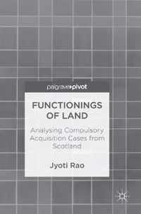 Functionings of Land