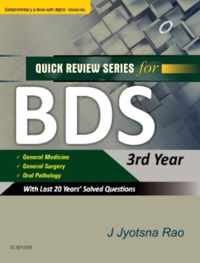 QRS for BDS III Year