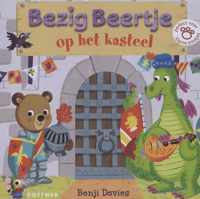 Bezig Beertje  -  Bezig Beertje op het kasteel Op het kasteel