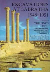 Excavations at Sabratha 1948-1951