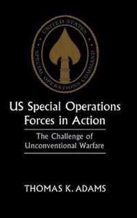 US Special Operations Forces in Action