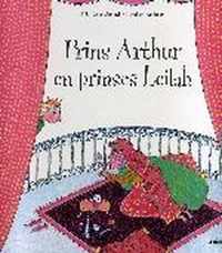 Prins Arthur En Prinses Leila