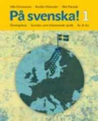 På svenska 1 övningsbok