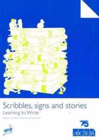 Scribbles, Signs and Stories