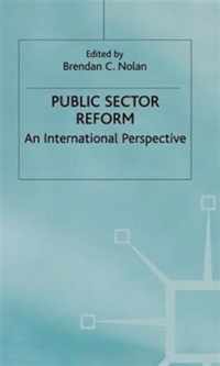 Public Sector Reform