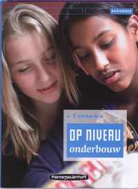 Op Niveau onderbouw 2 vmbo-b/k Basisboek