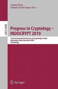 Progress in Cryptology - INDOCRYPT 2010