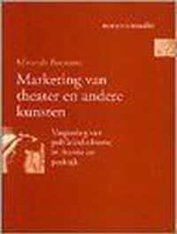 Marketing van theater en andere kunsten