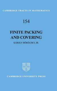 Finite Packing and Covering