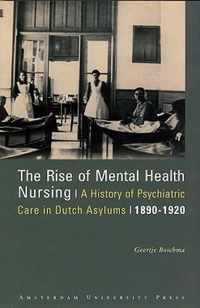 The Rise Of Mental Health Nursing