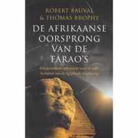 De Afrikaanse oorsprong van de farao's