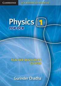 Physics 1 for OCR Teacher Resources CD-ROM