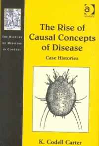 The Rise of Causal Concepts of Disease