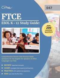 FTCE ESOL K-12 Study Guide