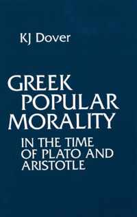 Greek Popular Morality in the Time of Plato and Aristotle