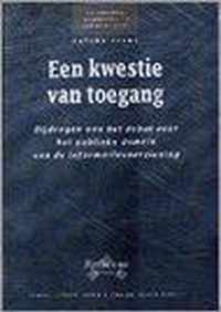 KWESTIE VAN TOEGANG