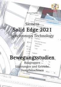 Solid Edge 2021 Bewegungsstudien