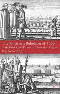 Northern Rebellion Of 1569