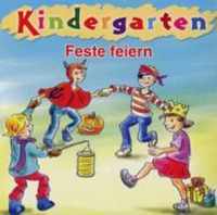 Kindergarten - Feste Feiern