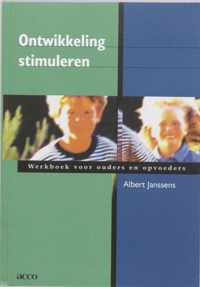 Ontwikkeling stimuleren Werkboek