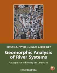 Geomorphic Analysis of River Systems